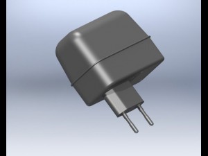 charger adapter 3D Model