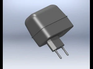 charger adapter 3D Model