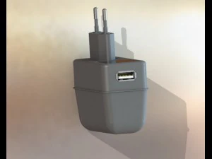 charger adapter 3D Model