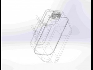 charger adapter 3D Model