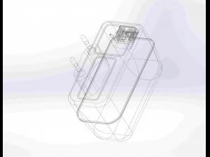 charger adapter 3D Model