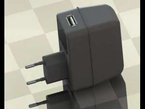 charger adapter 3D Model
