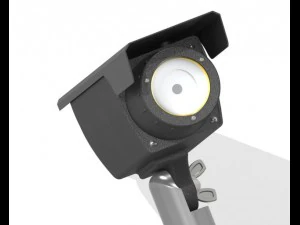 camara de seguridad Modelo 3D