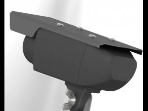 camara de seguridad Modelo 3D
