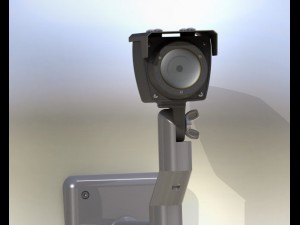 security camera 3D Model