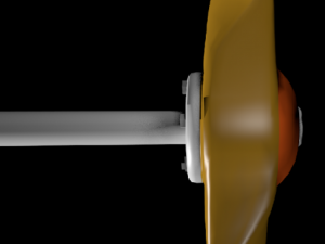 propeller 3Dモデル