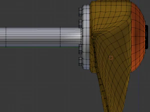 propeller 3D Model