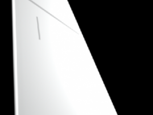 Pepita dinghy 3D Model