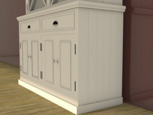 meuble buffet 3D-Modell