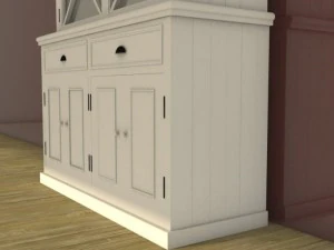 meuble buffet 3D Model