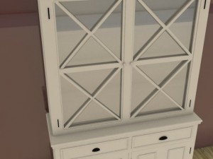 meuble buffet 3D-Modell