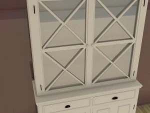 meuble buffet 3D Model