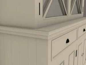 meuble buffet 3D Model