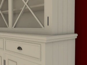 meuble buffet 3D Model