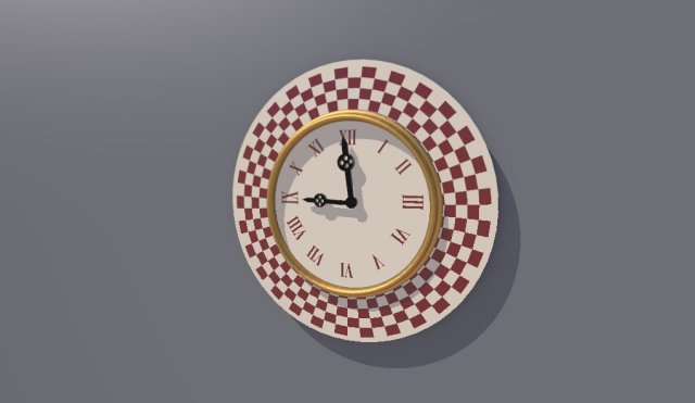 pendule 3Dモデル .c4d .max .obj .3ds .fbx .stl .blend 