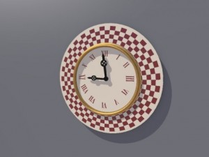 pendule 3D-Modell