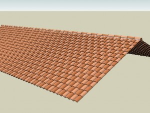 toit 3Dモデル
