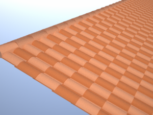 toit 3Dモデル
