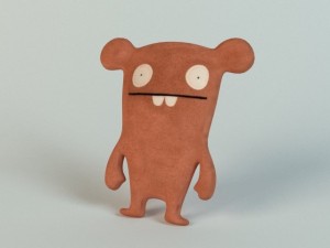rabbit Modèle 3D