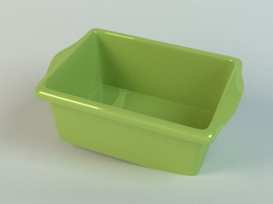 box for toys Modèle 3D