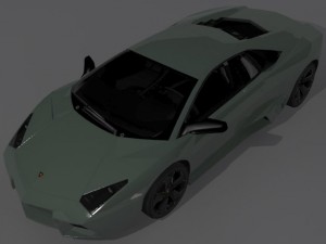 lamborghini reventon 3D Model