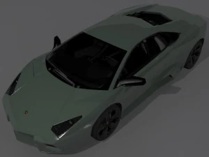 lamborghini reventon 3D Model