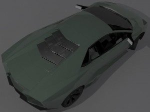 lamborghini reventon 3D Model