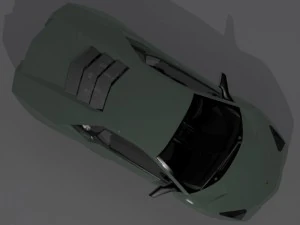 lamborghini reventon 3D Model