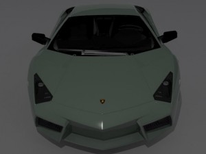 lamborghini reventon 3D Model