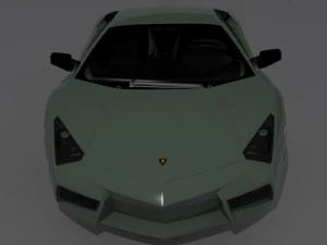 lamborghini reventon 3D Model