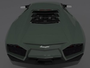 lamborghini reventon 3D Model