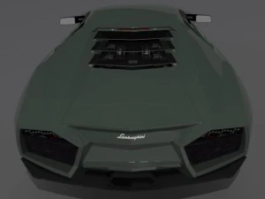 lamborghini reventon 3D Model