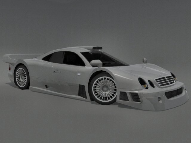 Mercedes benz 3d model. CLK GTR 3d model. Mercedes Benz CLK 3d Max. 3d Racer.
