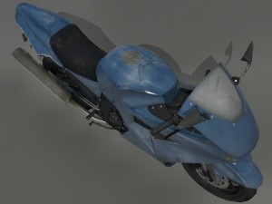 razor rzx1000 3D-Modell