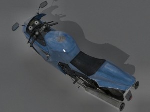 razor rzx1000 3D-Modell