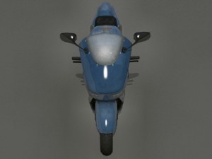 razor rzx1000 3D-Modell