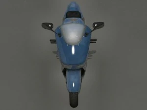 razor rzx1000 3D Model