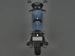 razor rzx1000 3D Model
