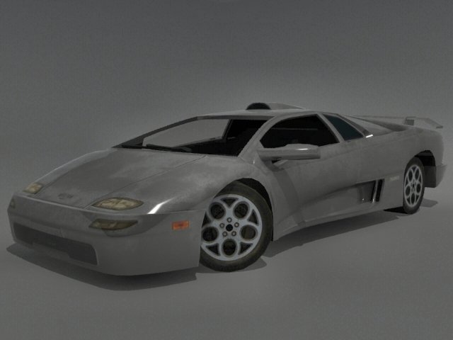 ortex gt 3D Model .c4d .max .obj .3ds .fbx .stl .blend 