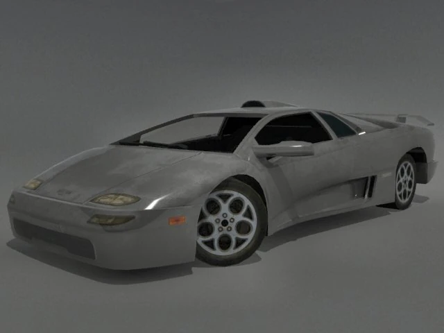 ortex gt 3D Model .c4d .max .obj .3ds .fbx .stl .blend 