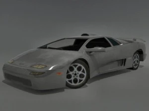 ऑर्टेक्स जीटी 3D मॉडल