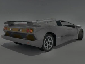 ortex gt 3D Model