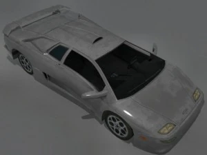 ortex gt 3D Model