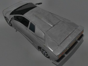 ortex gt 3D Model