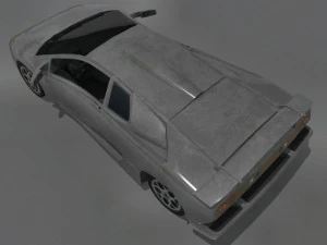ortex gt 3D Model