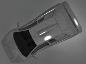 ortex gt 3D Model
