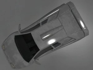 ortex gt 3D Model