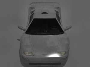 ortex gt 3D Model