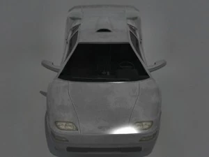 ortex gt 3D Model