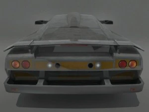 ortex gt 3D Model